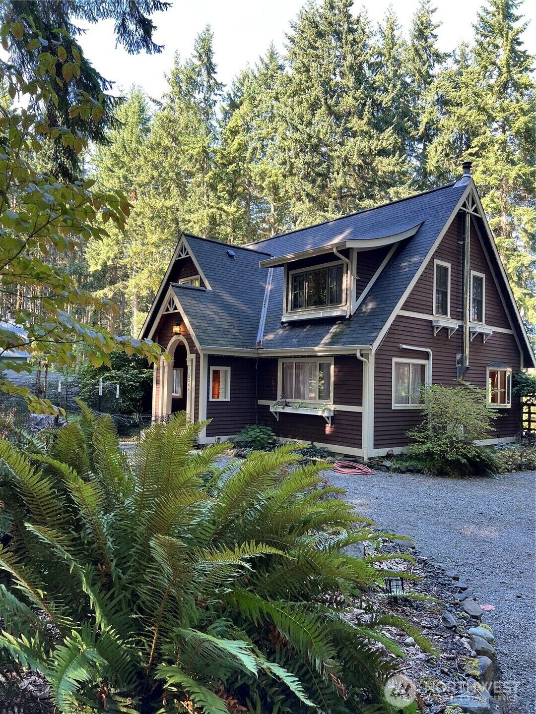 Property Photo:  5261  Rose Avenue NE  WA 98110 