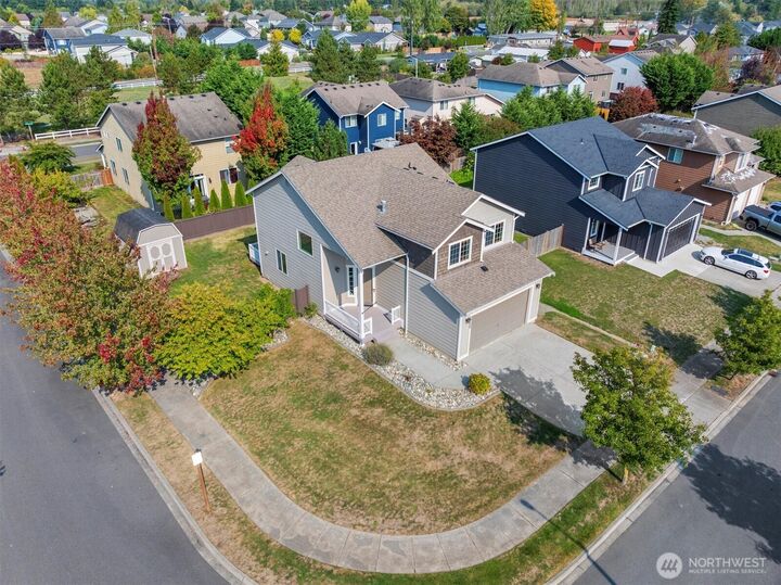 Property Photo: 6957 282nd Place NW WA 98292