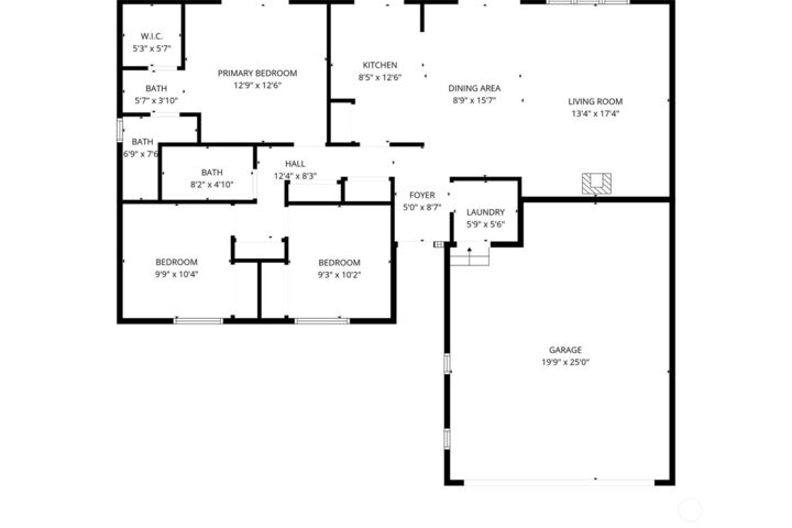 Property Photo:  1210 NW  Huckle Drive  WA 98311