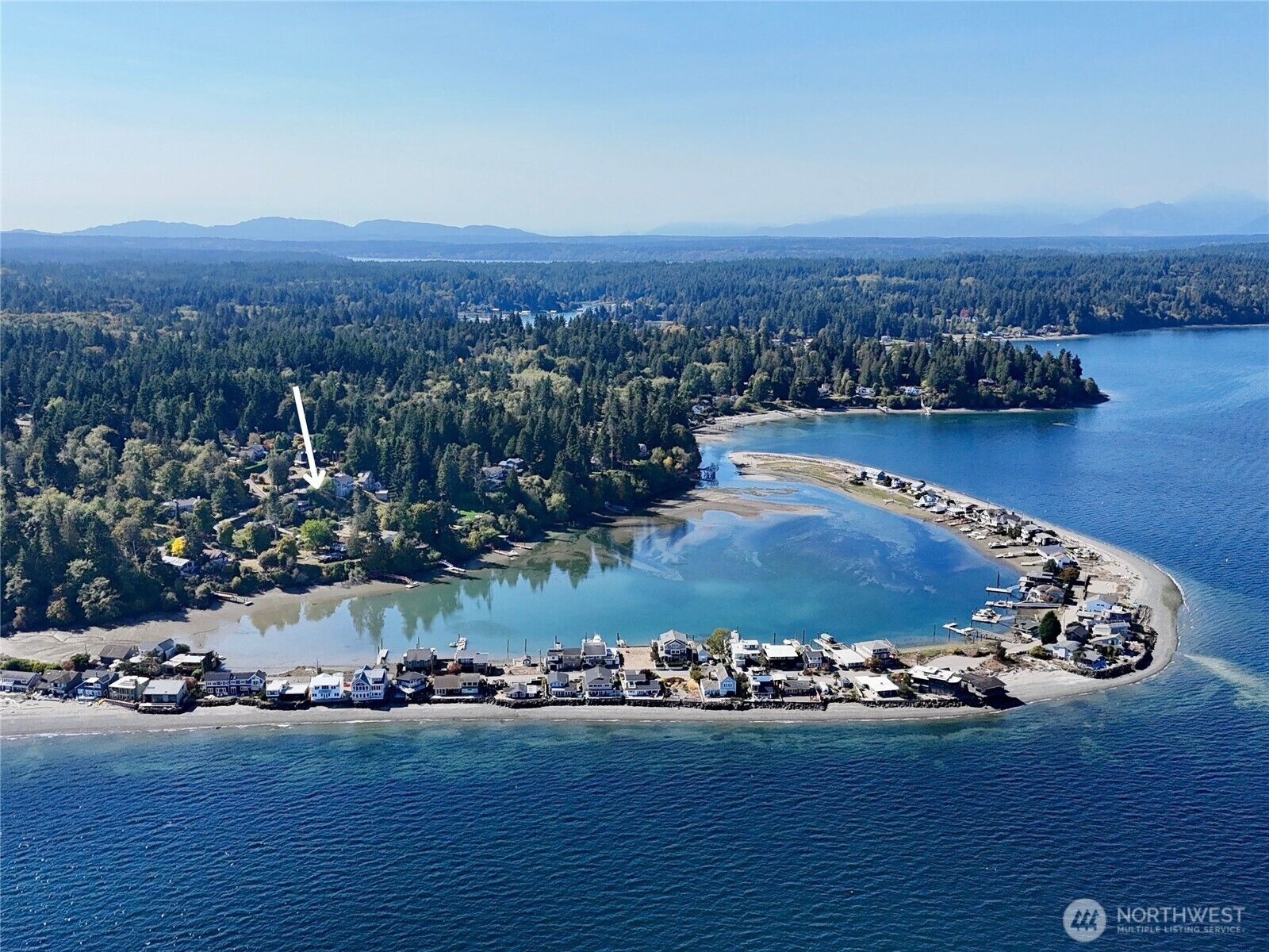 Property Photo:  10240 NE Lafayette Avenue  WA 98110 