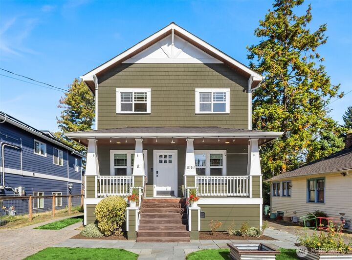 1016 NE 95th Street  Seattle WA 98115 photo
