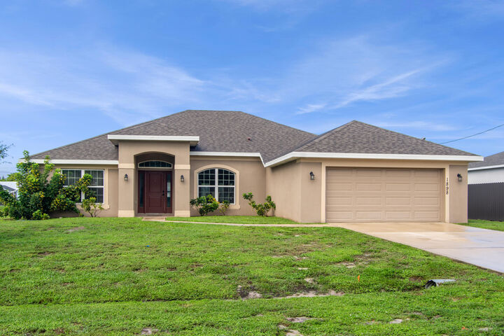 1898 SW Monterrey Lane  Port Saint Lucie FL 34953 photo
