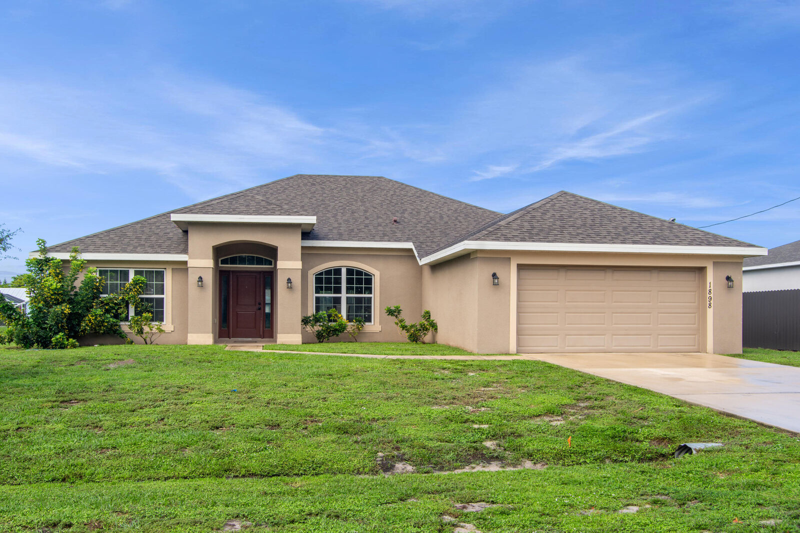 Property Photo:  1898 SW Monterrey Lane  FL 34953 