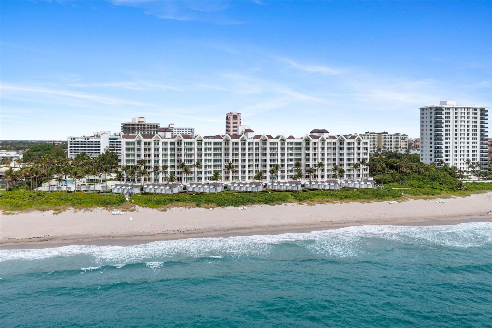 Property Photo:  800 S Ocean Boulevard 303  FL 33432 
