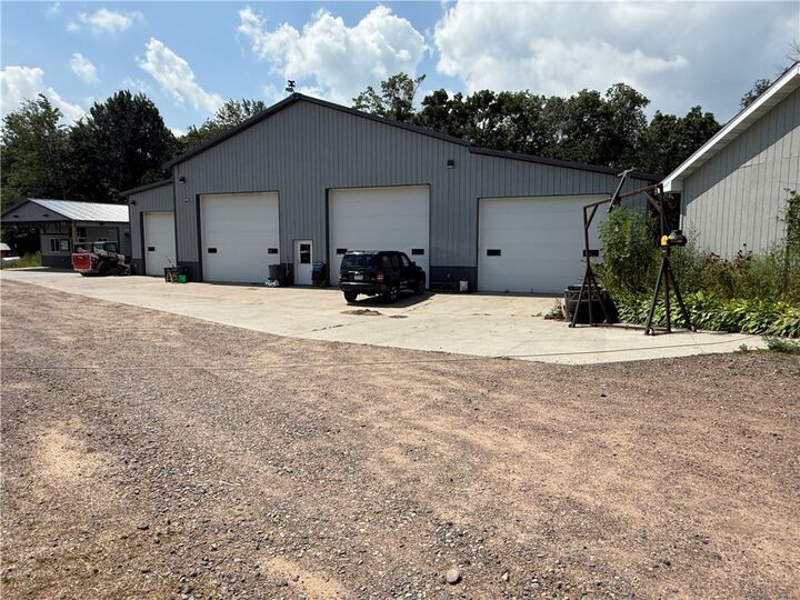 Property Photo:  2240 County Highway N  WI 54730 