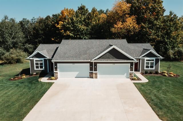 Property Photo: 168 Creek Drive MI 49420