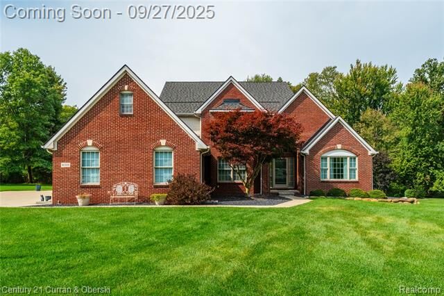 Property Photo:  61555 Brookway Drive  MI 48178 