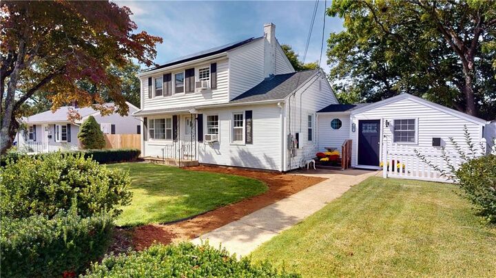 Property Photo:  65 Border Street  RI 02893 