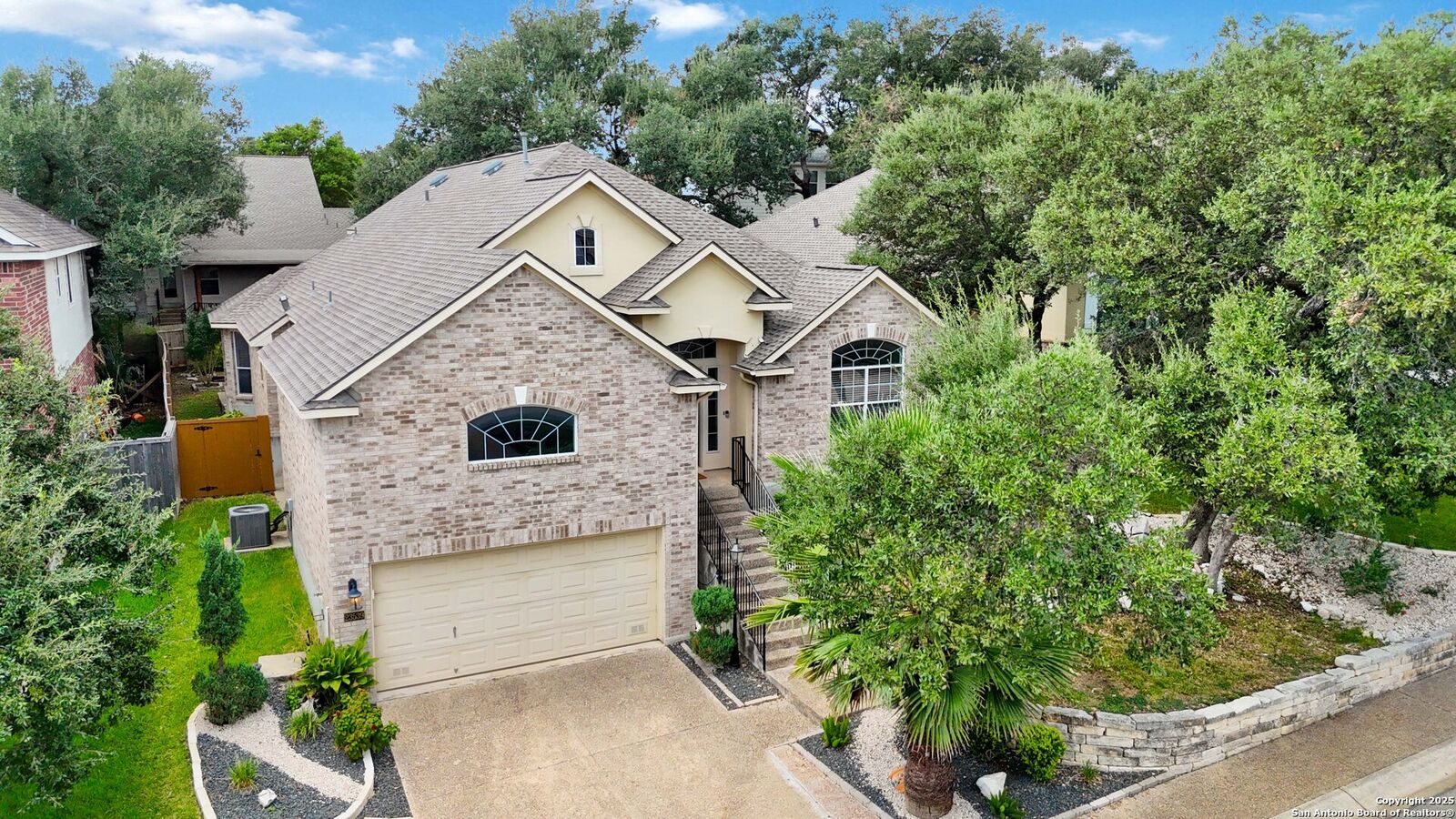 Property Photo:  23539 Enchanted Fall  TX 78260 