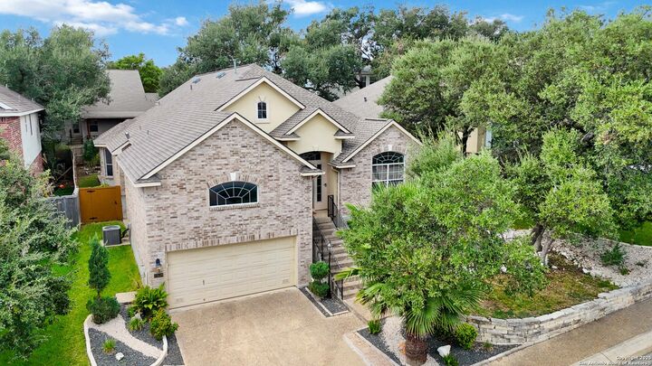 23539 Enchanted Fall  San Antonio TX 78260 photo