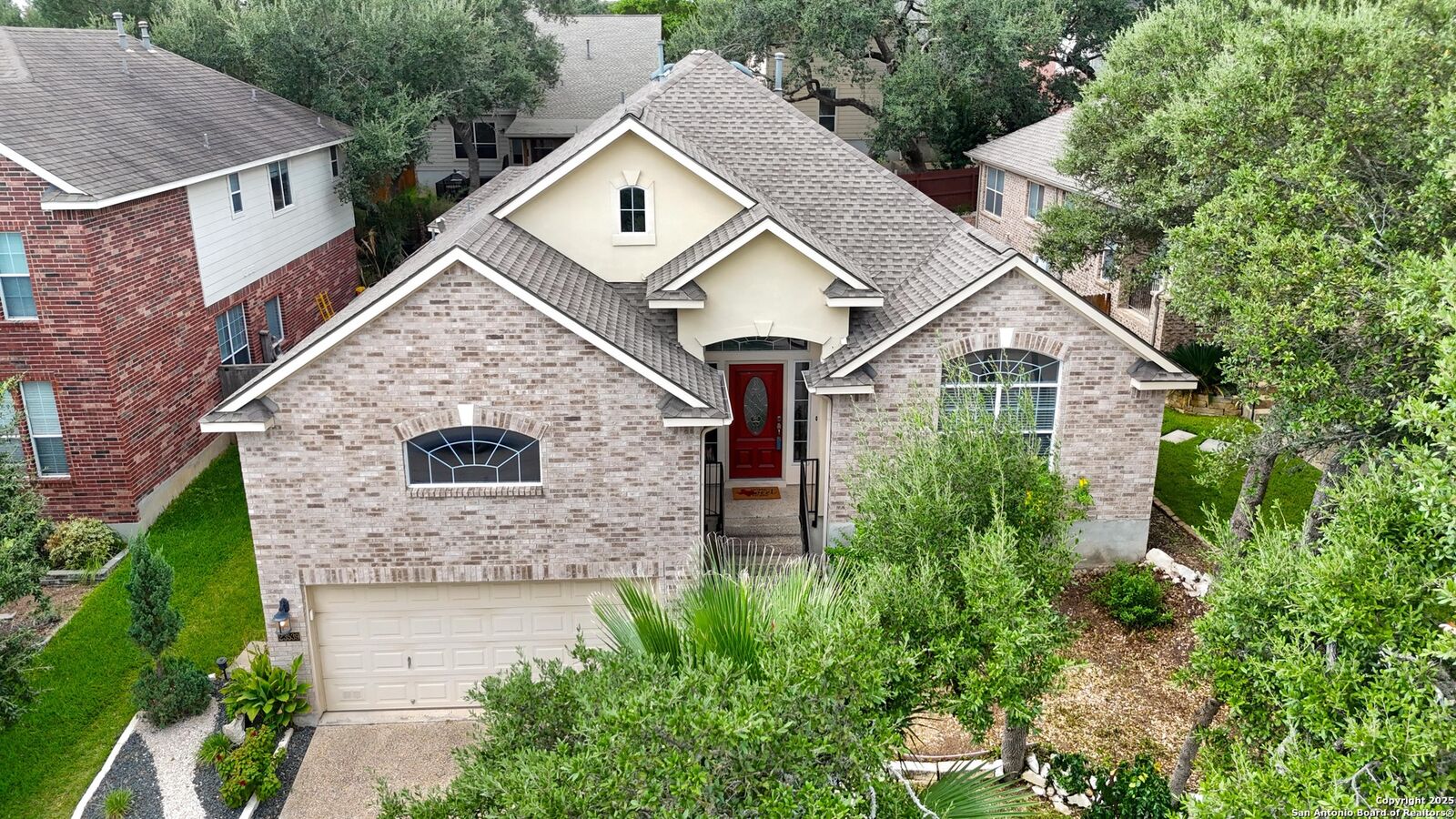 Property Photo:  23539 Enchanted Fall  TX 78260 