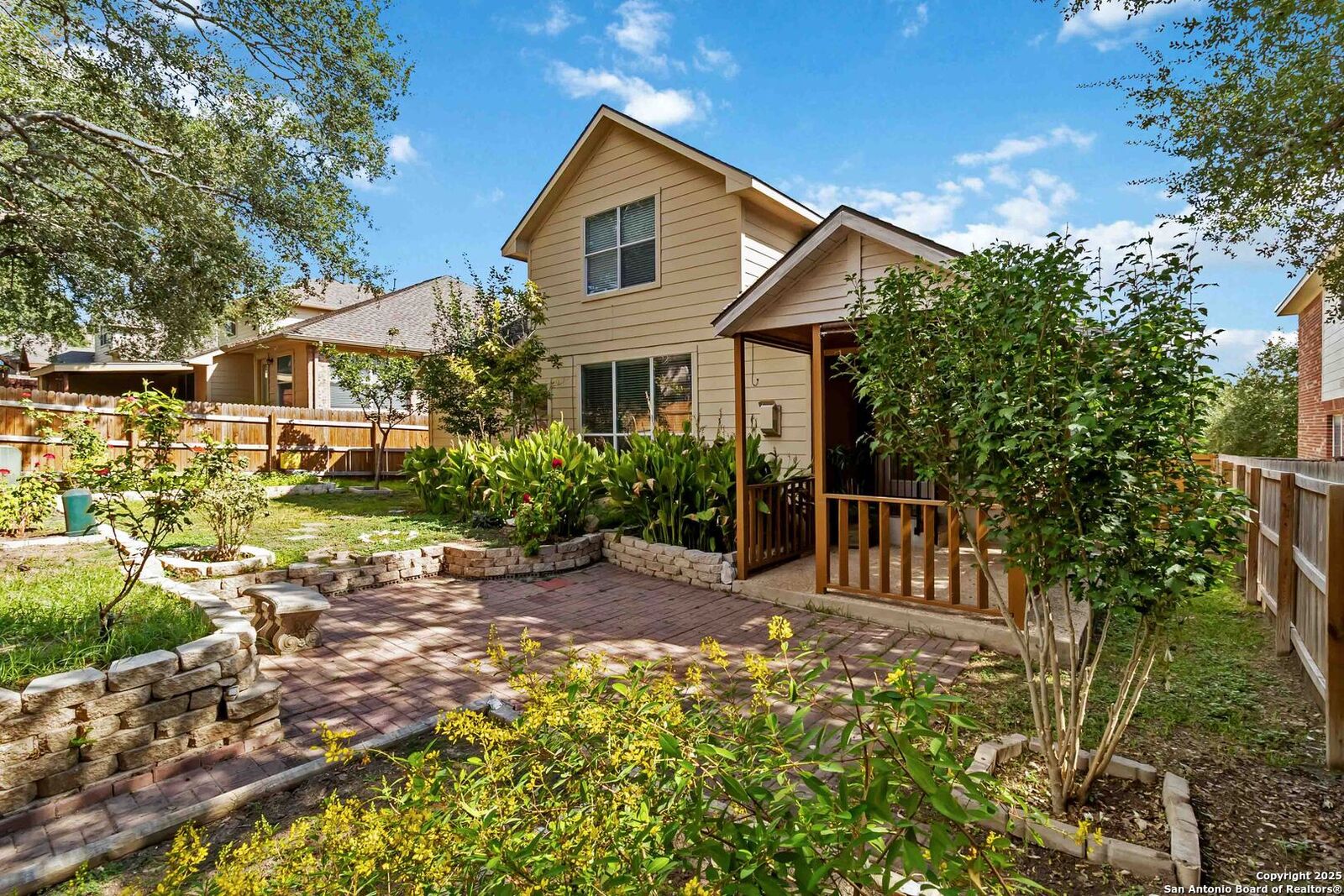 Property Photo:  23539 Enchanted Fall  TX 78260 