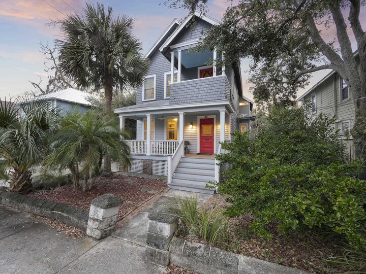 Property Photo:  66 Weeden St  FL 32084 