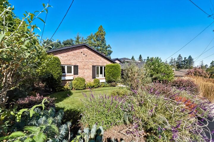 Property Photo: 2662 Thornhill Drive CA 94070