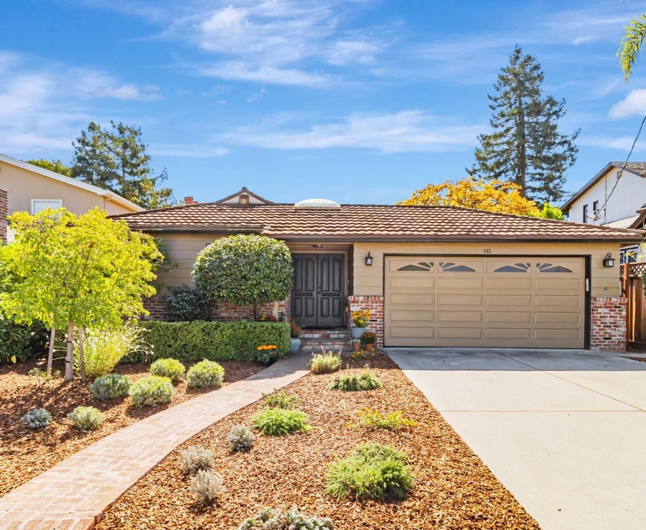 Property Photo:  445 23rd Avenue  CA 94403 