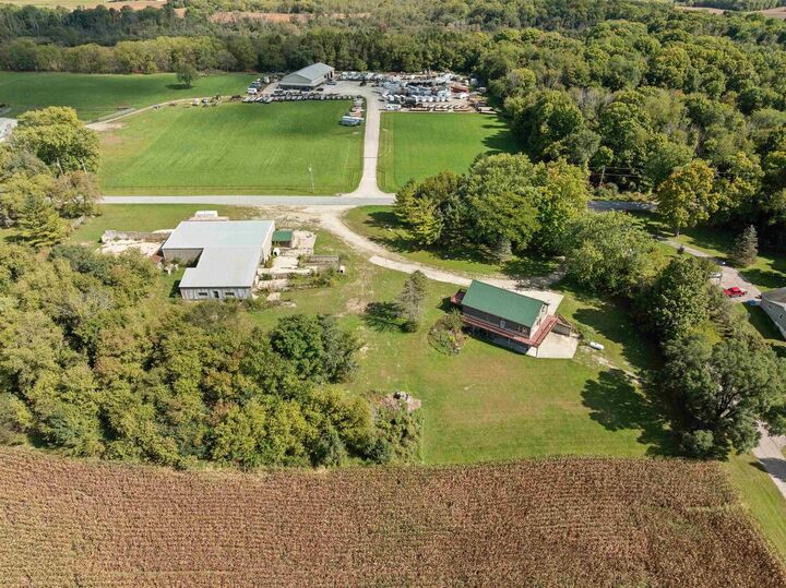 Property Photo:  N5137 Coffee Road  WI 53137 