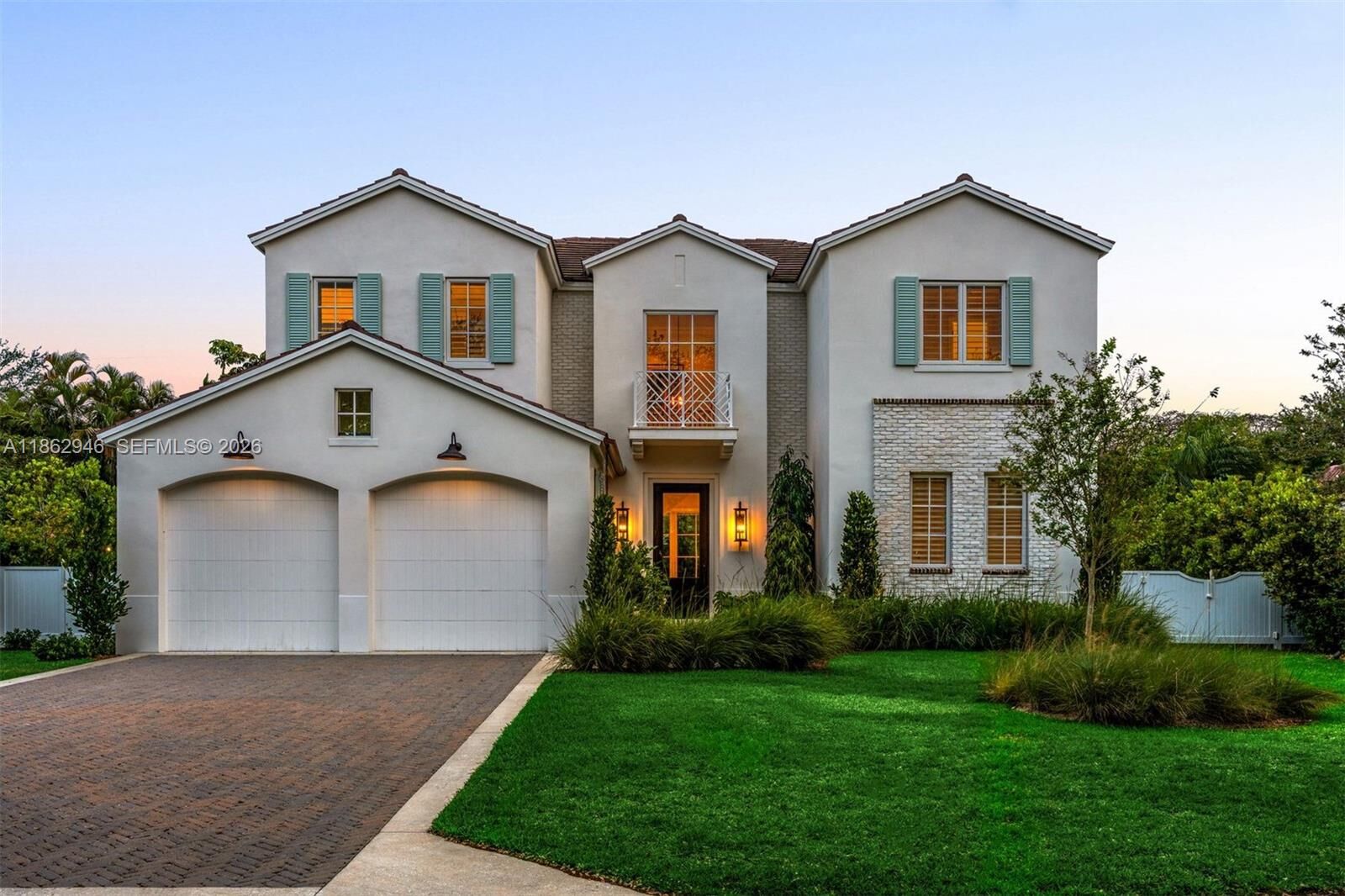 Property Photo: 5950 SW 83rd St FL 33143