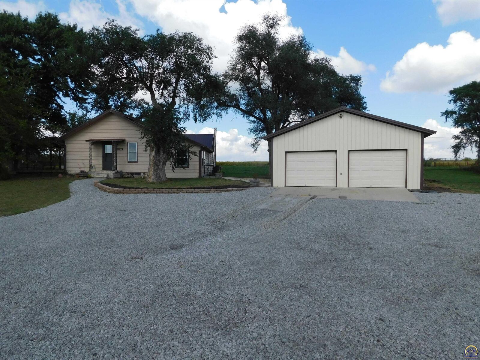 Property Photo: 18126 K-16 Hwy KS 66436-8562