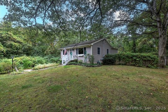 Property Photo: 161 Jockey Hollow Road CT 06468