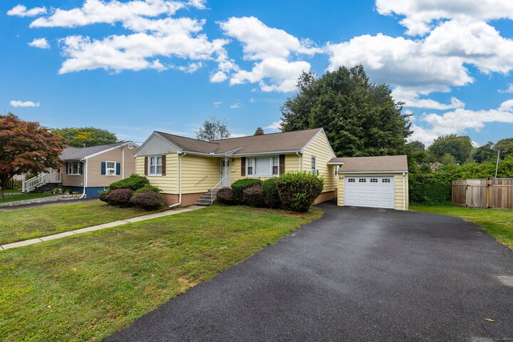 Property Photo: 100 Lambert Drive CT 06614