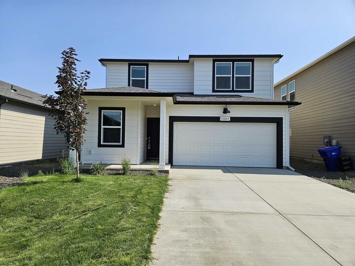 3929 S Keller Ln  Spokane WA 99206 photo