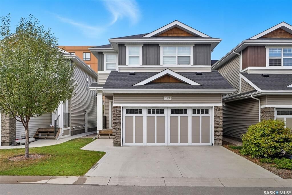 Property Photo:  315 Dickson Crescent 127  SK S7T 0Z1 