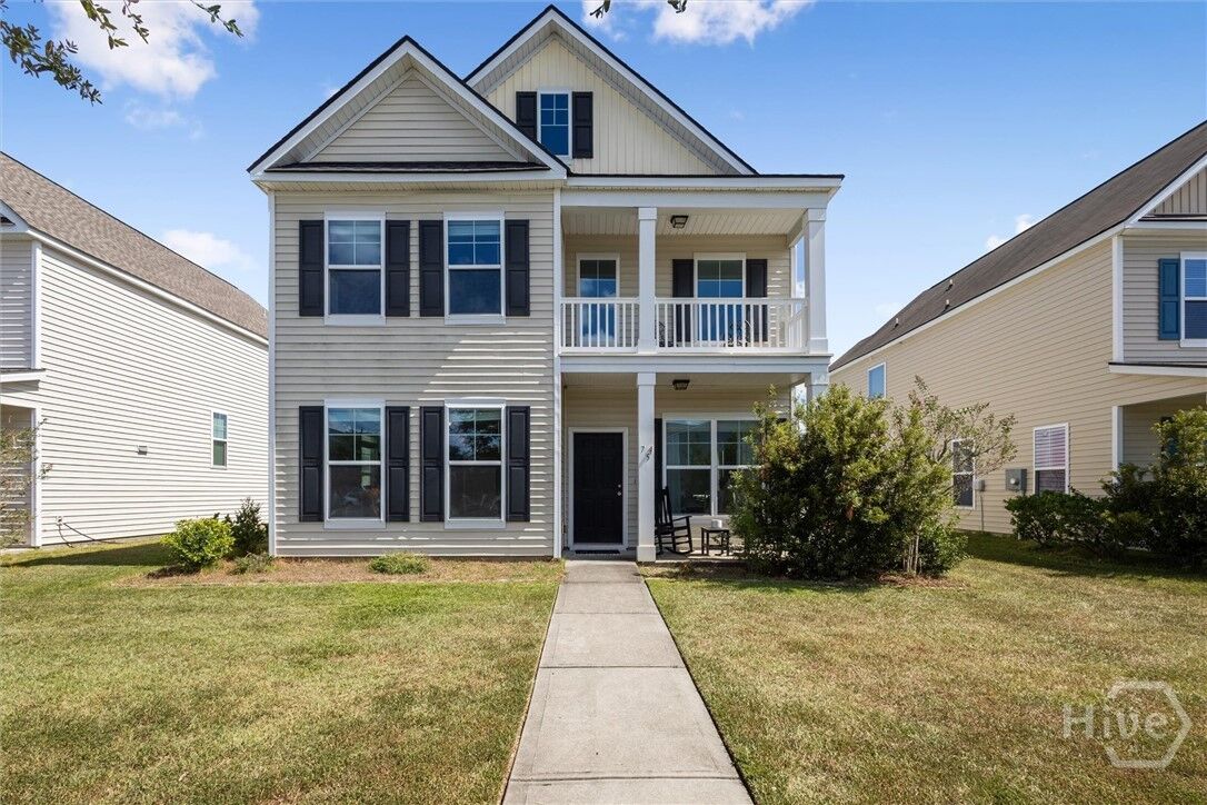 Property Photo:  75 Timber Crest Court  GA 31407 