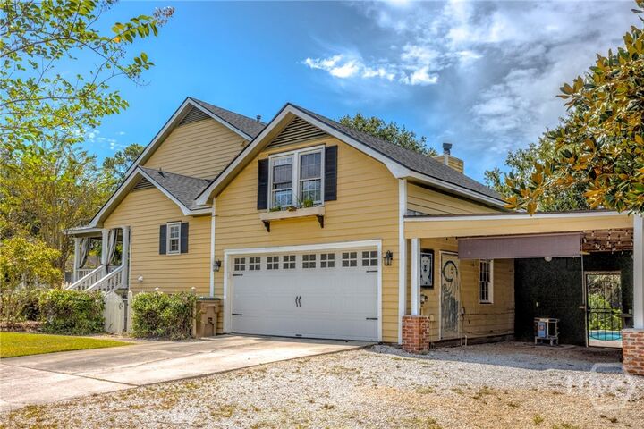 Property Photo: 1 Cedar Cove GA 31410