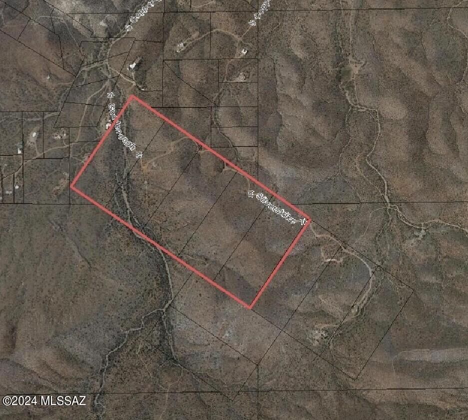 Property Photo:  S Goodenough Trail 5 Lots  AZ 85641 