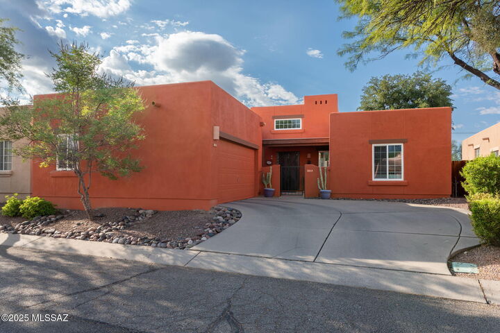 3014 Palomino Park Loop  Tucson AZ 85712 photo