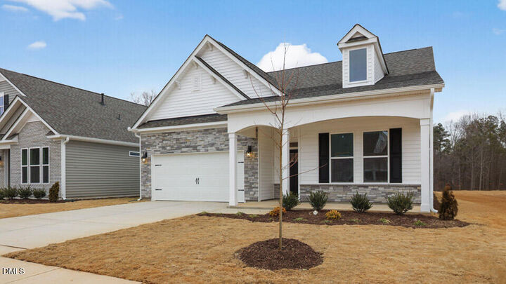 Property Photo:  184 Prairie Wolf Street  NC 27330 