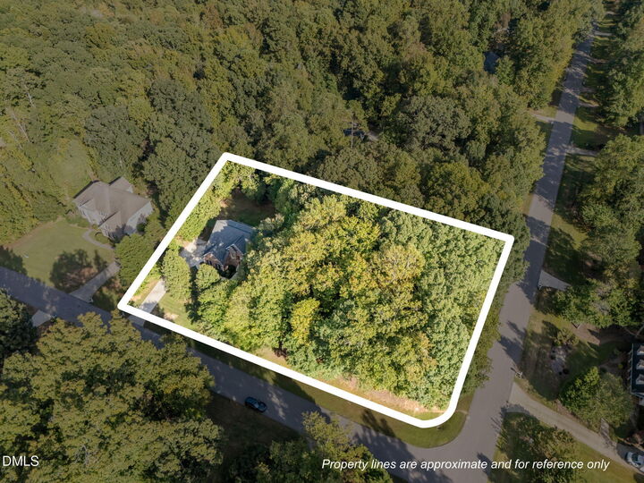 Property Photo: 2 Steepleton Court NC 27278