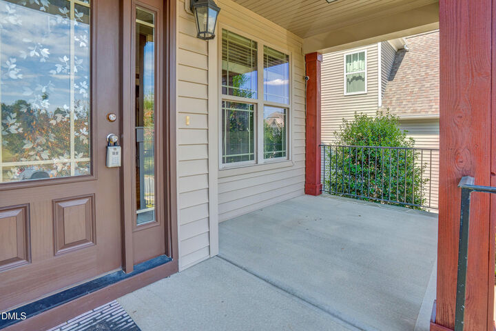 Property Photo: 218 Bendemeer Lane NC 27571