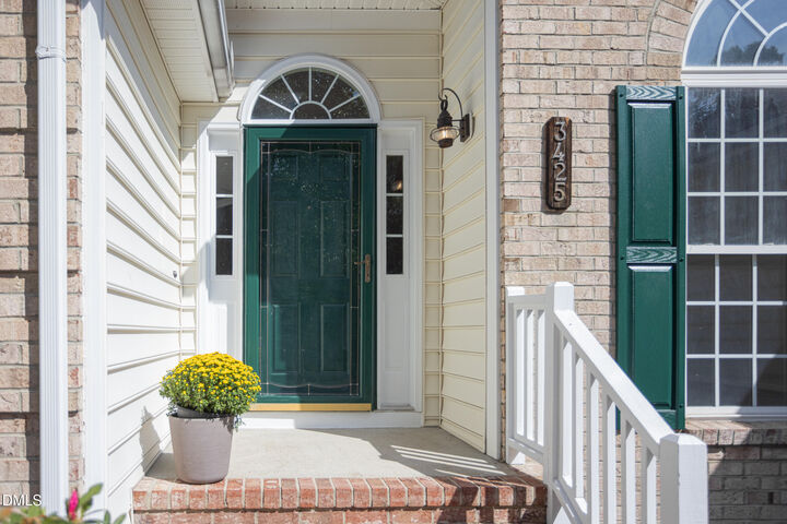 Property Photo: 3425 Coach Lantern Avenue NC 27587