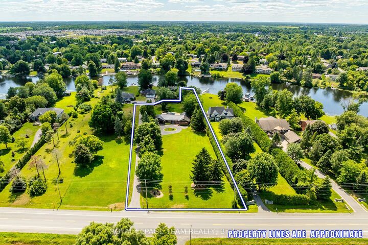 Photo de la propriété:  1216A River Road  ON K4M 1B4