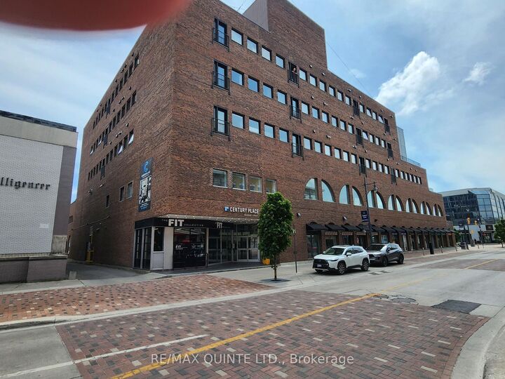 Property Photo:  199 Front Street 304  ON K8N 5H5 