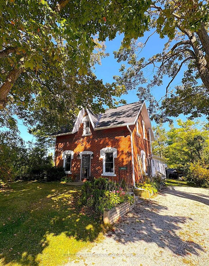 Property Photo:  598323 2nd Line N/A W  ON L9V 0B6 