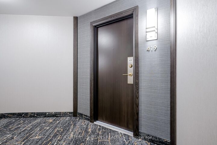 Property Photo:  4185 Shipp Drive 419  ON L4Z 2Y8 