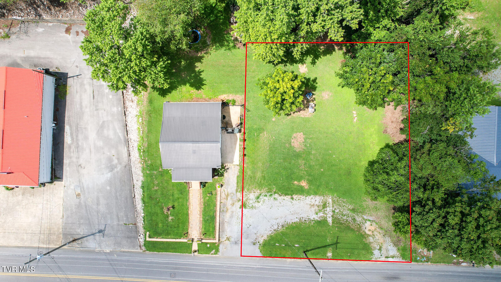Property Photo: 415 East Bernard Avenue TN 37745