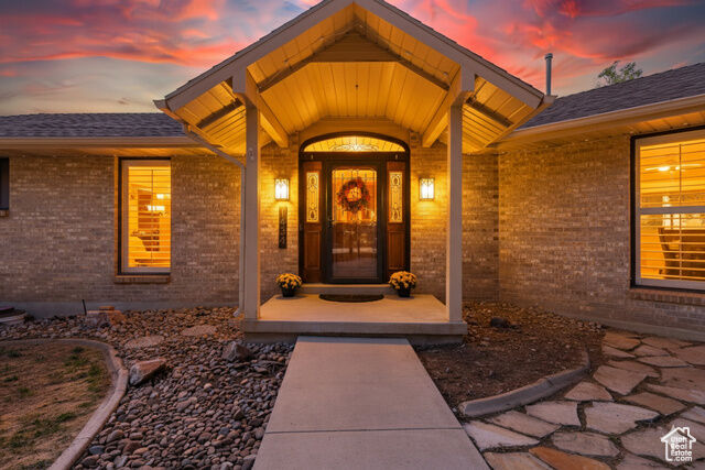 Property Photo: 1434 Washakie Cir UT 84403