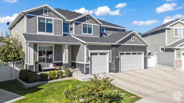 Property Photo:  10984 S Nellis Dune Ct W  UT 84009 