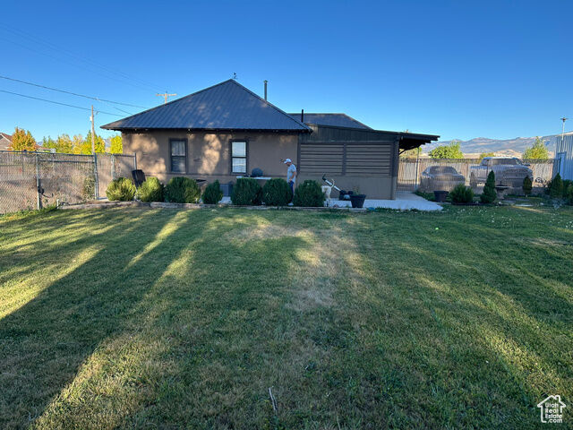 Property Photo: 215 W 200 N UT 84622