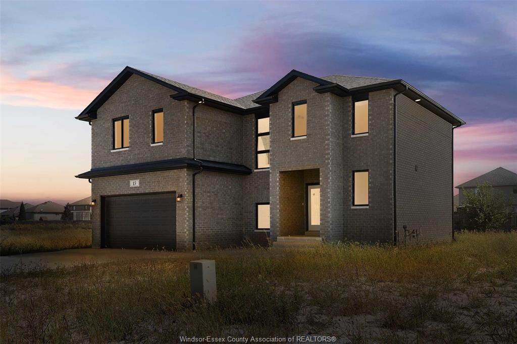 Property Photo:  15 Cherry Blossom Trail  ON N7L 0H1 