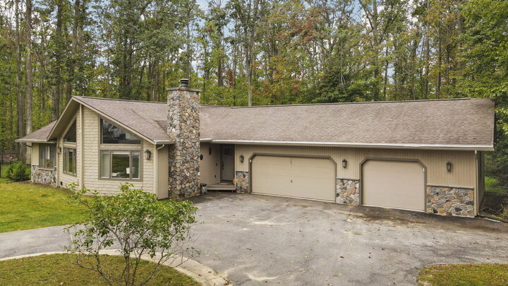 Property Photo: 617 Michaywe Drive MI 49735