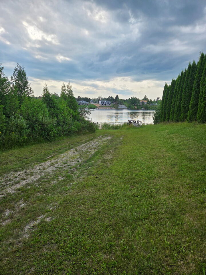 Property Photo:  V/L 33ac Moonlight Bay Road  MI 49721 