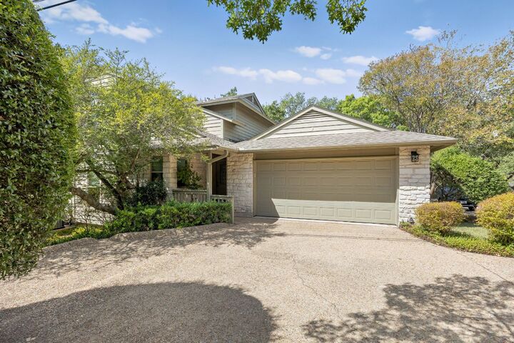 5701 Westslope Drive 3  Austin TX 78731 photo