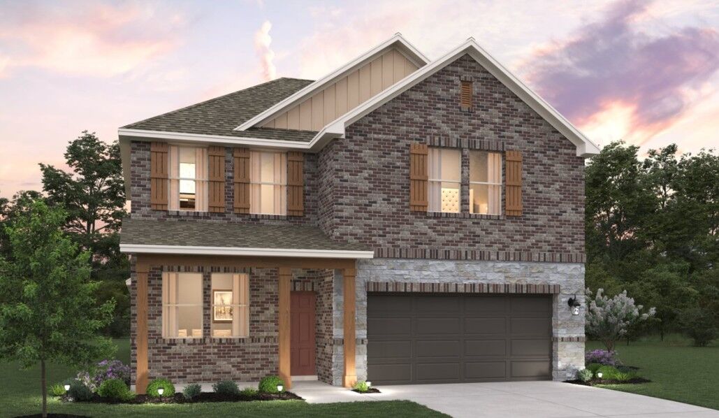 Property Photo:  1037 Sienna Bear Road  TX 78633 