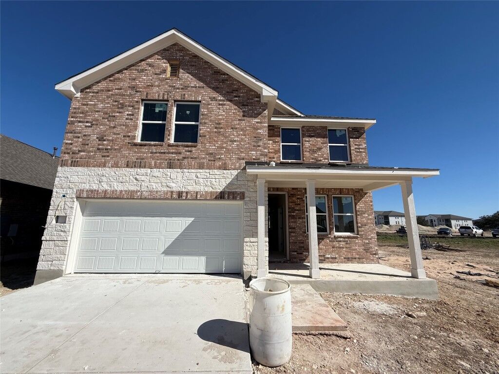 Property Photo:  1037 Sienna Bear Road  TX 78633 
