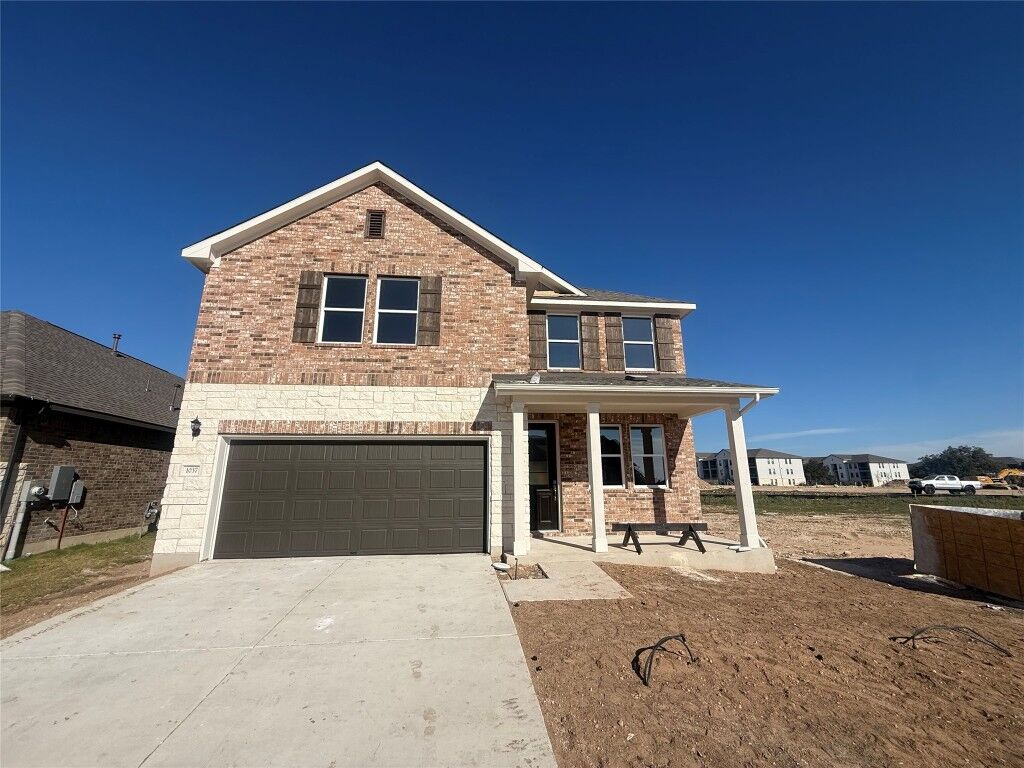 Property Photo: 1037 Sienna Bear Road TX 78633