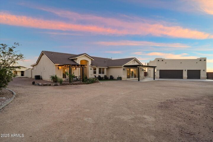 Property Photo:  7301 E Hermosa Vista Drive  AZ 85207 